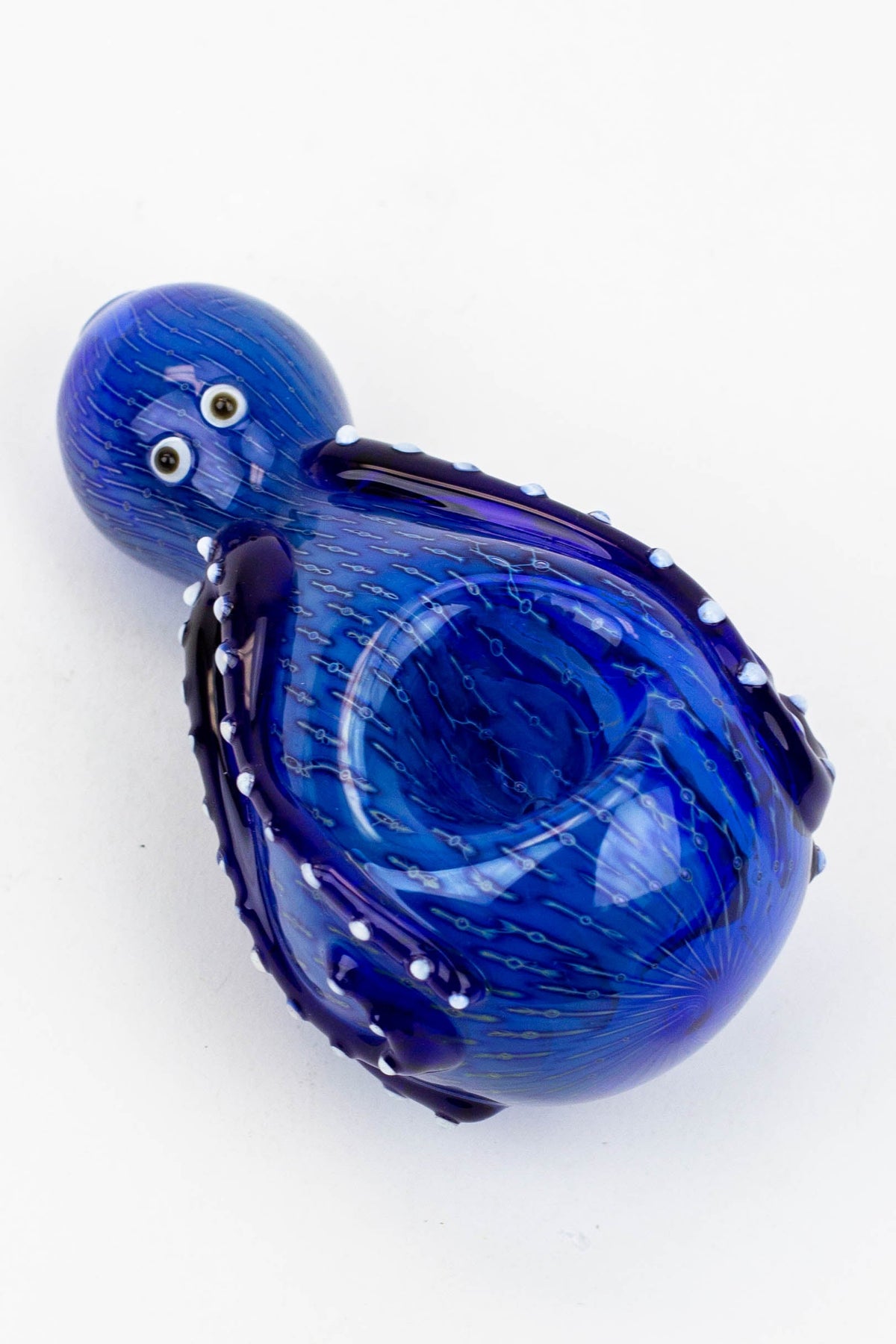 Octopus Glass Pipe For Weed