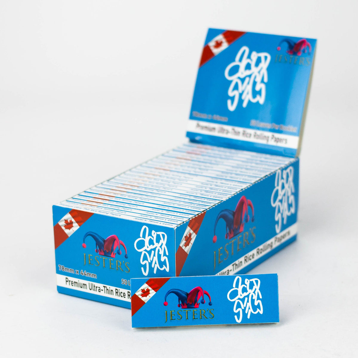 Acid Secs Ultra thin rice rolling paper