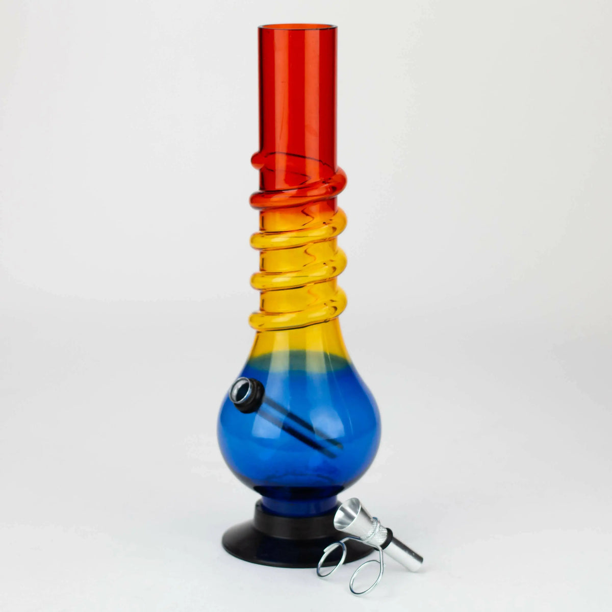 10" acrylic water pipe-MA05_4