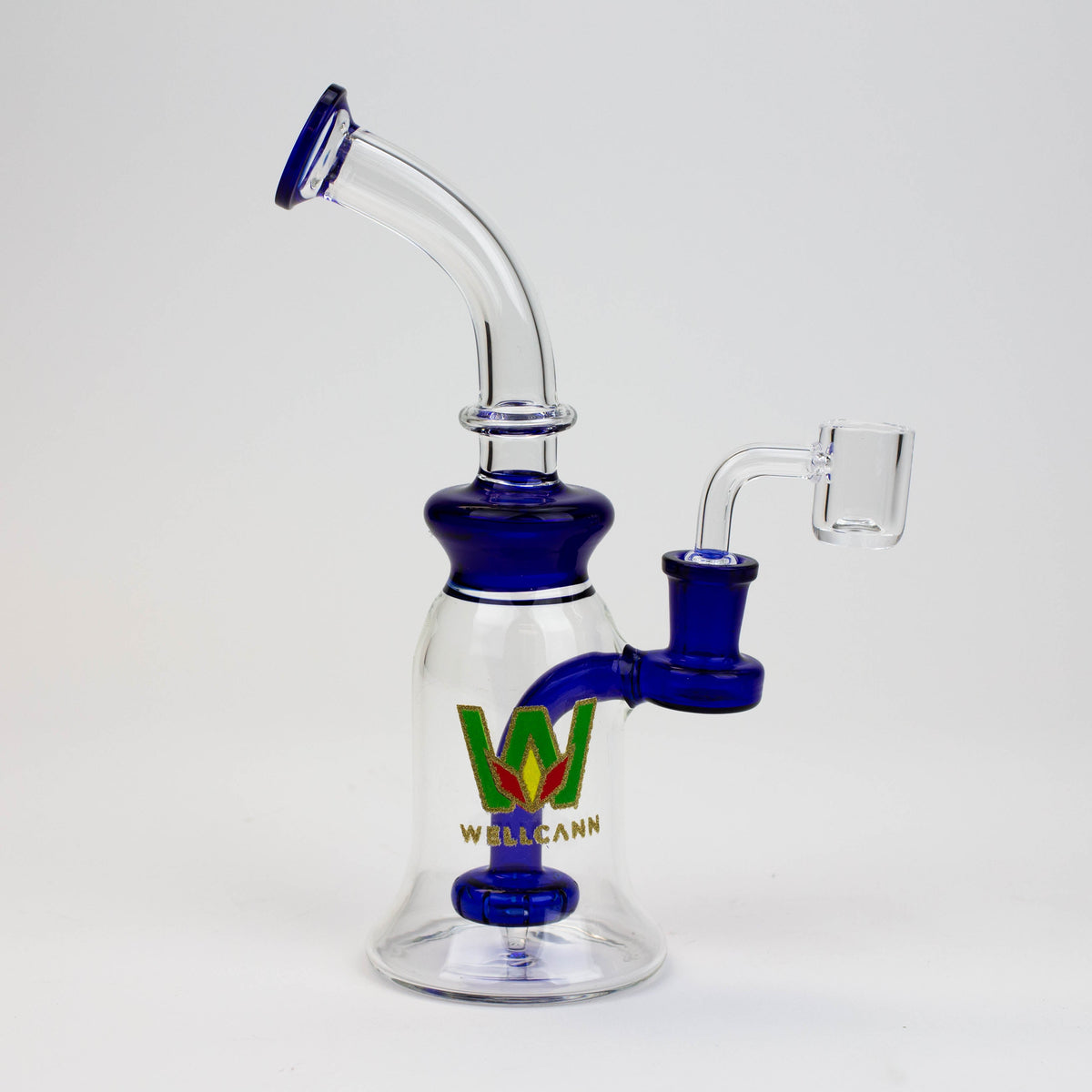 8" WellCann Bell Rig For Concentrate - Canada