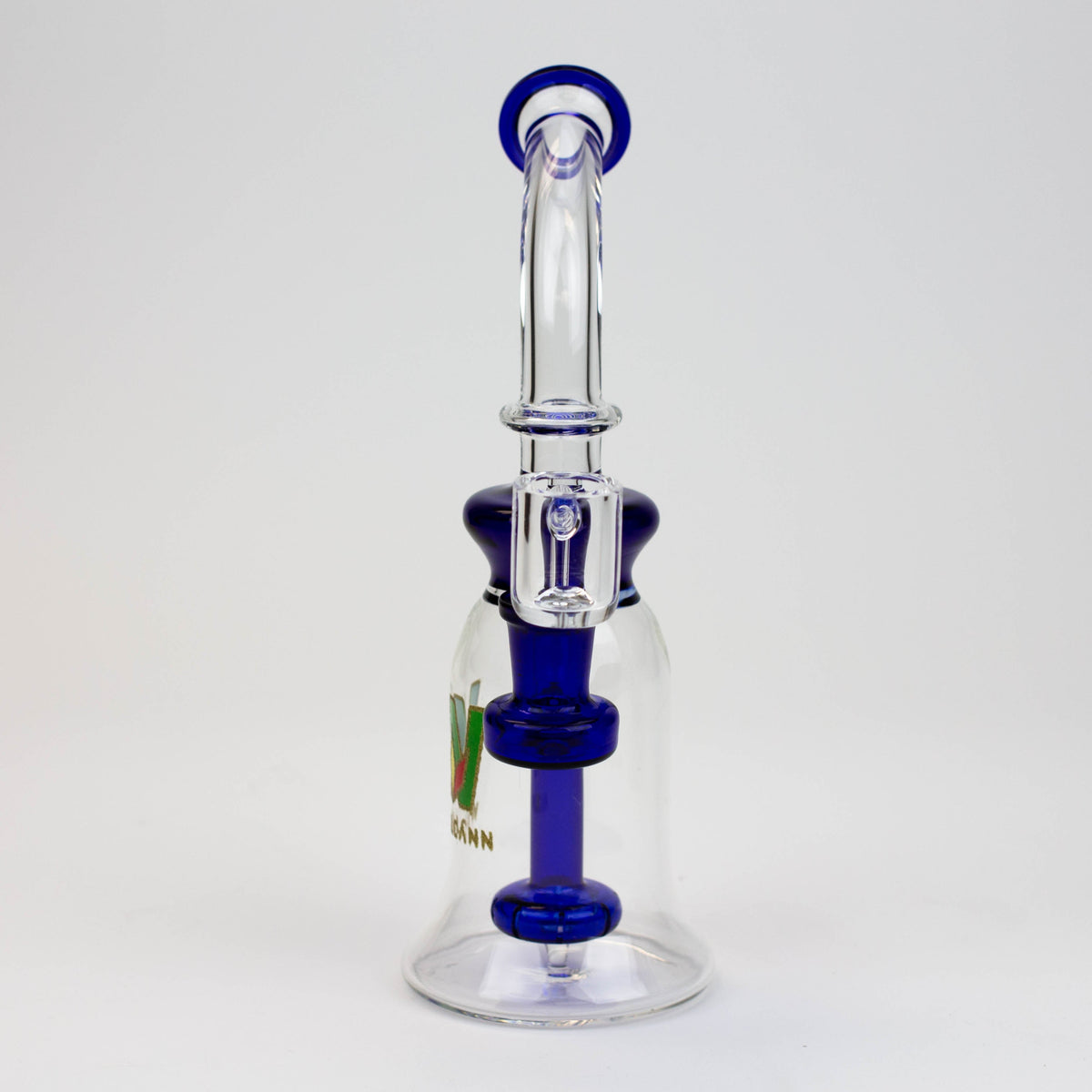 8" WellCann Best Dab Rig For Concentrates - Canada