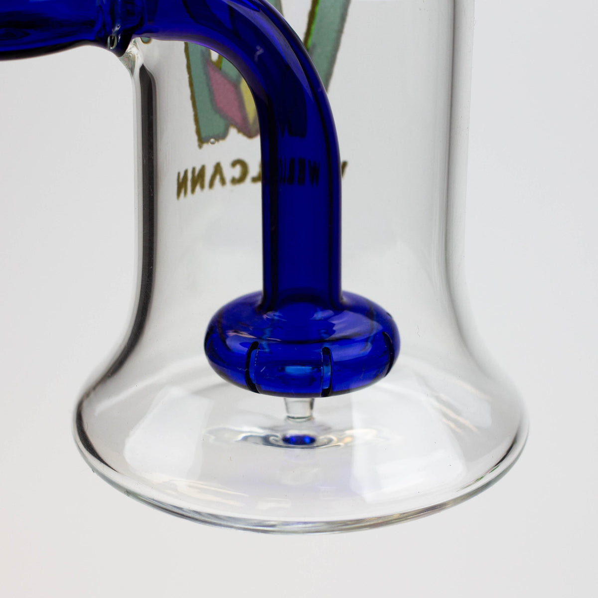 8" WellCann Bell Dab Rig & Banger - Base - Canada