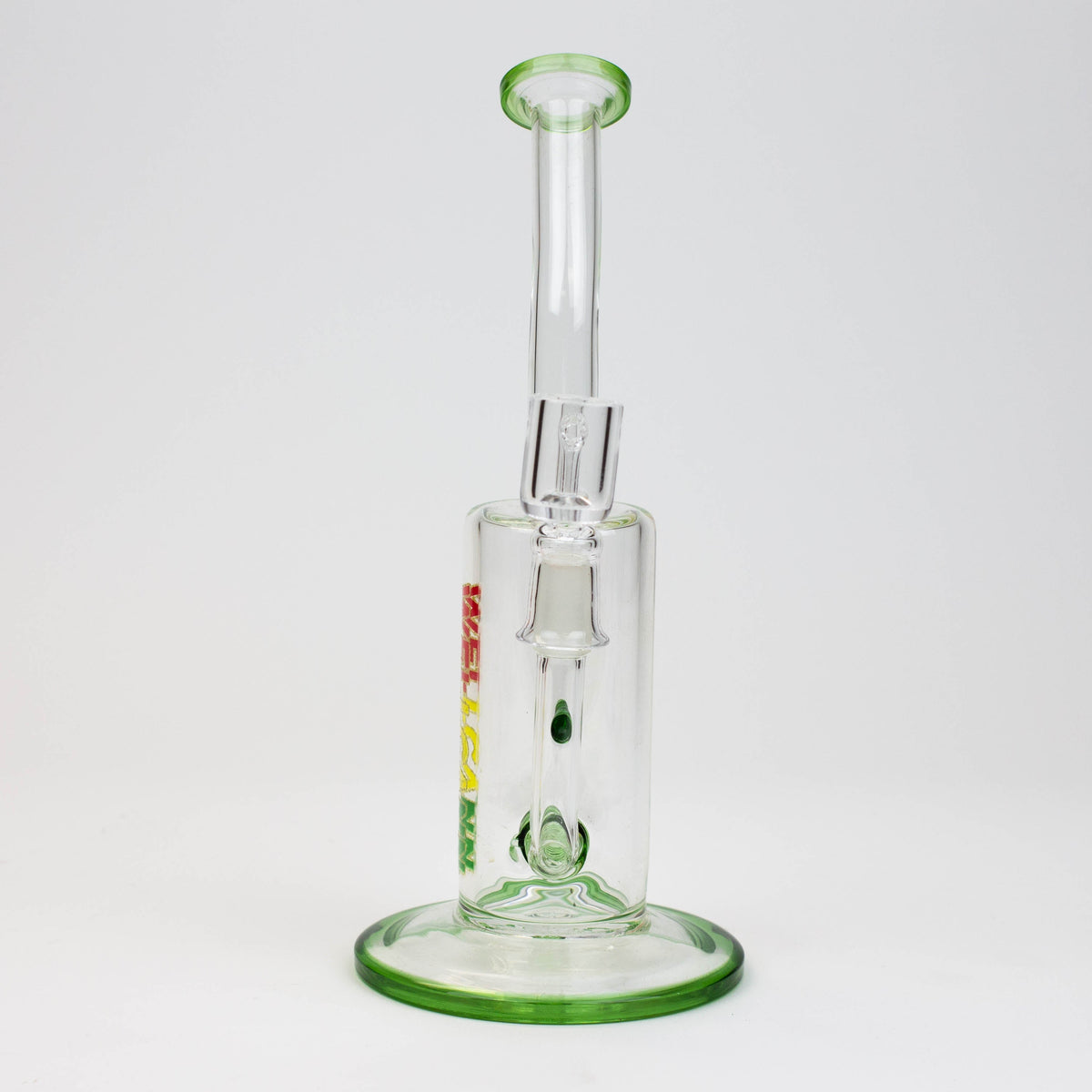 9" WellCann diffuser dab Rig Canada