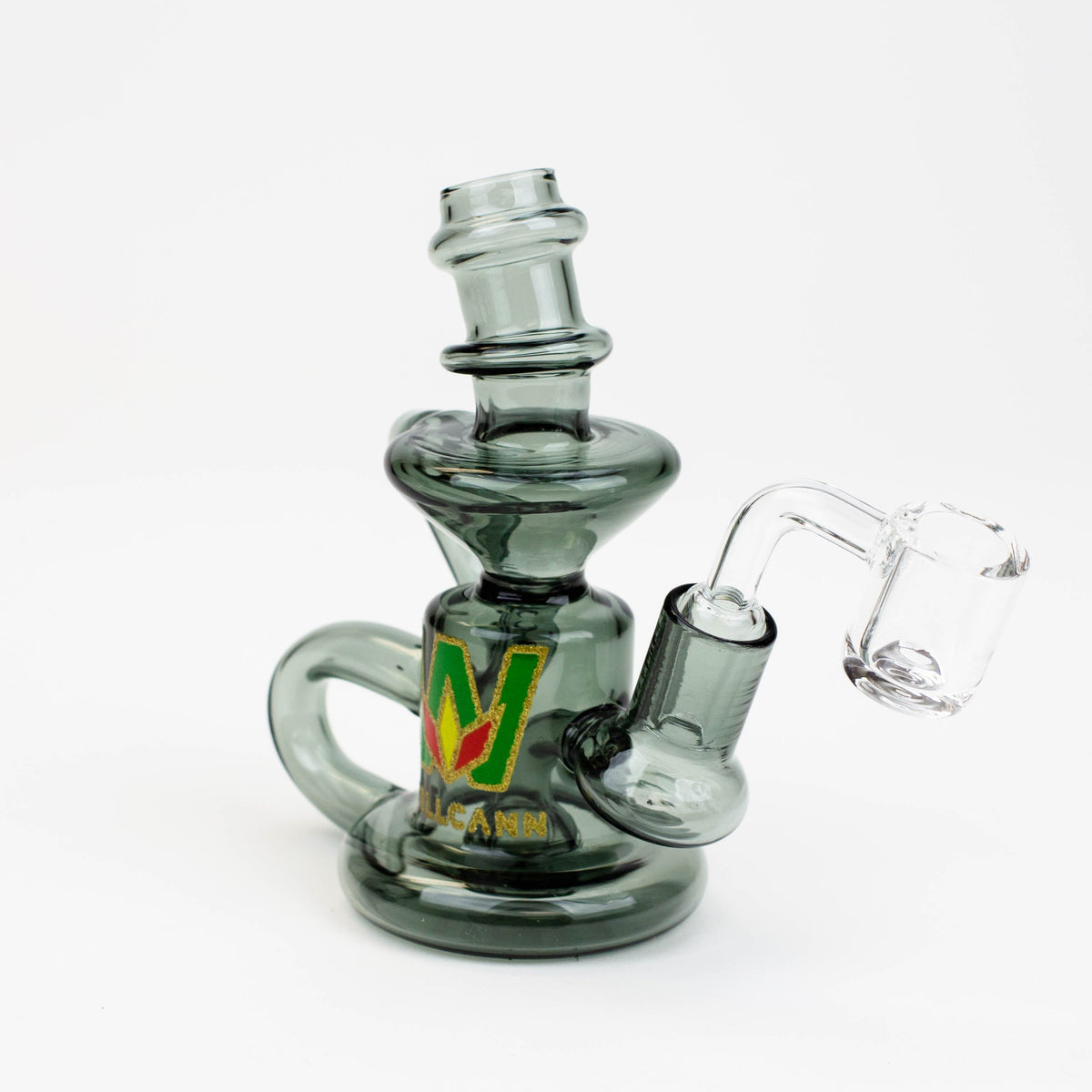 WellCann recycler rig for concentrates