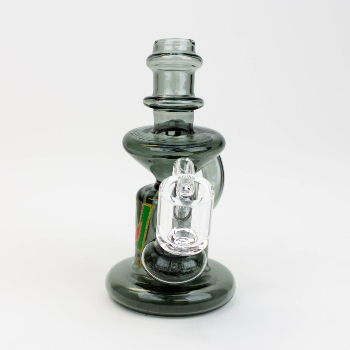 Wellcann best recycler dab rig for concentrates Canada