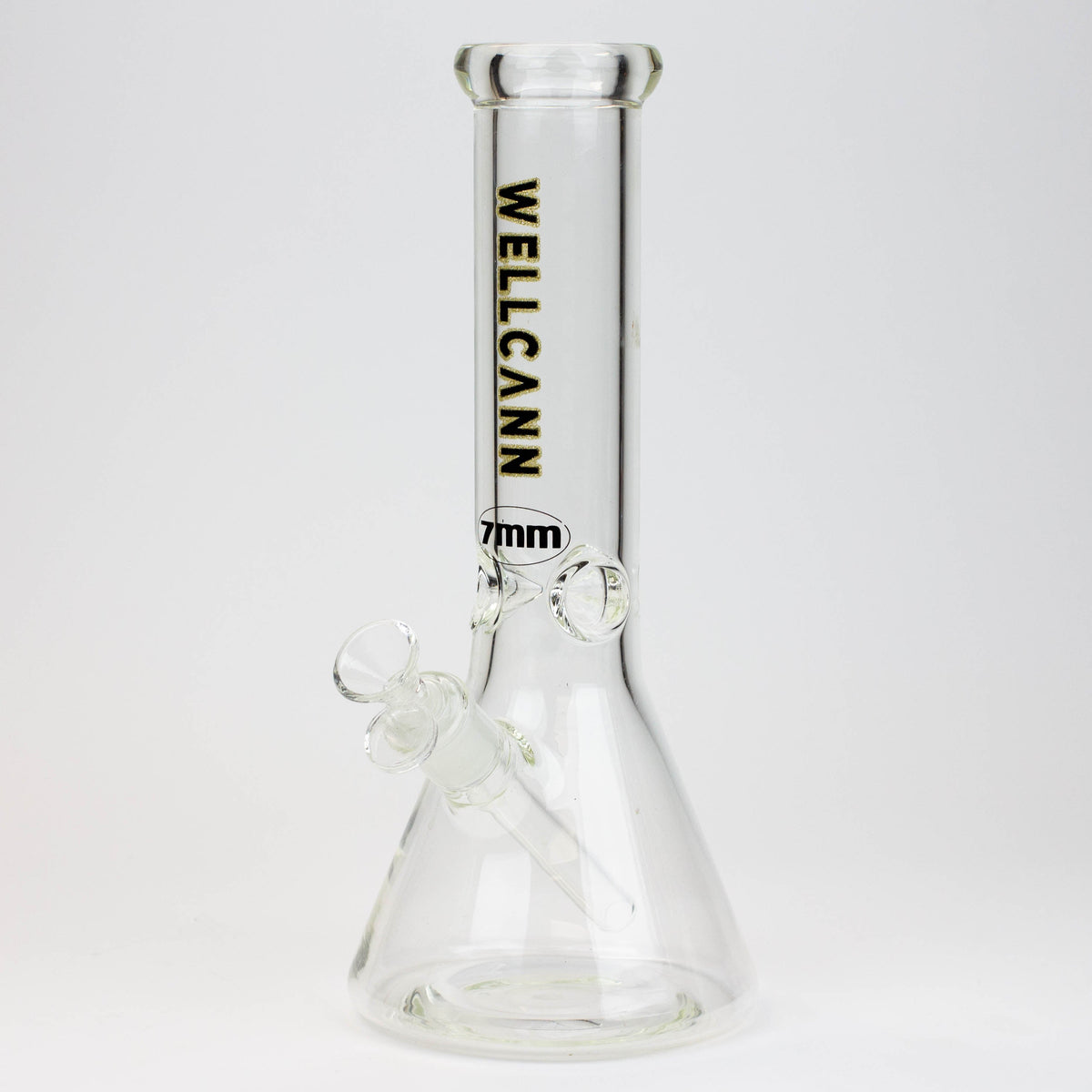 12" WellCann Beaker Bong Canada