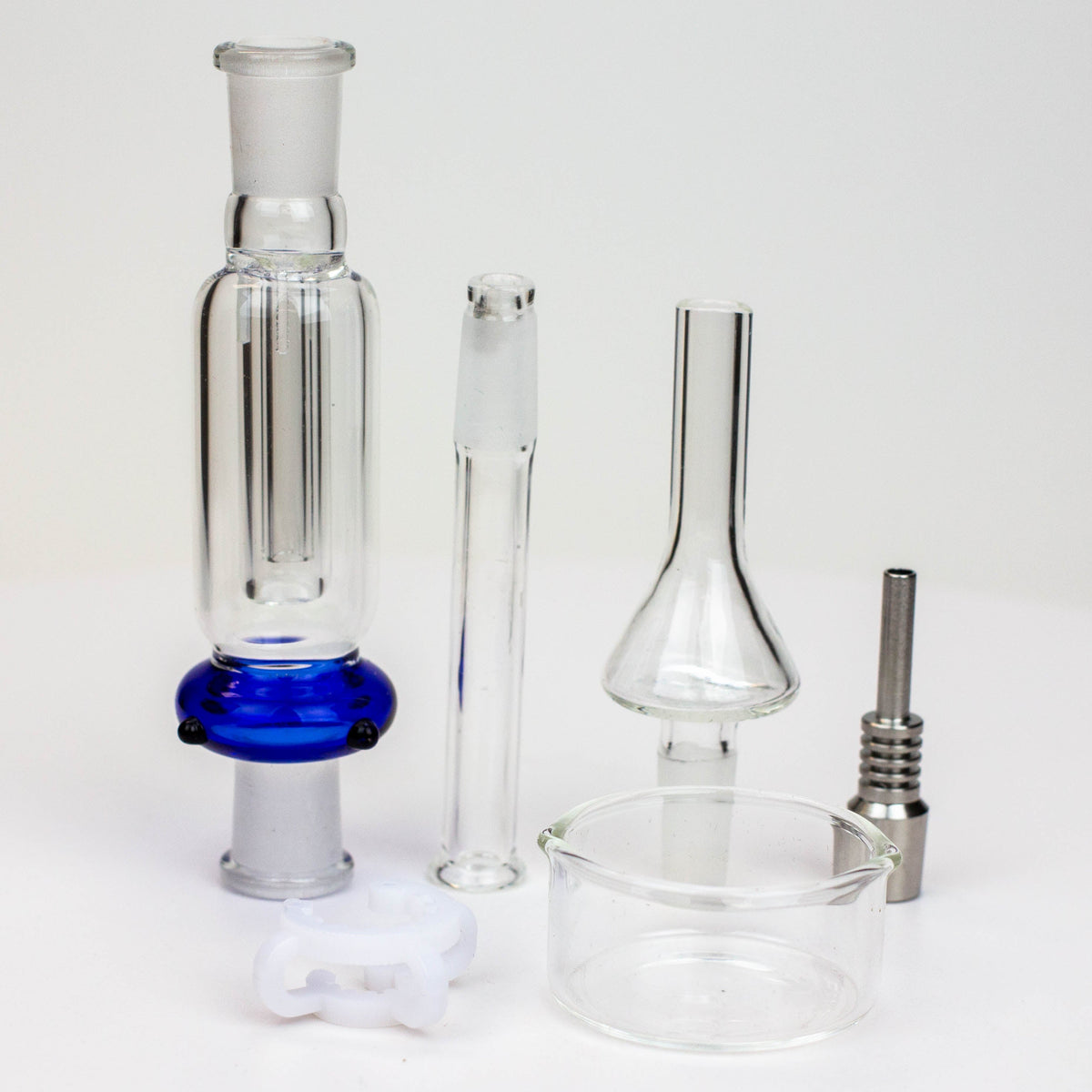 Spark Mini Nectar Collector Kit in Blue