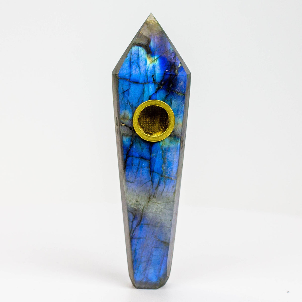 Acid Secs - Semi Precious Stone Pipe - Canada