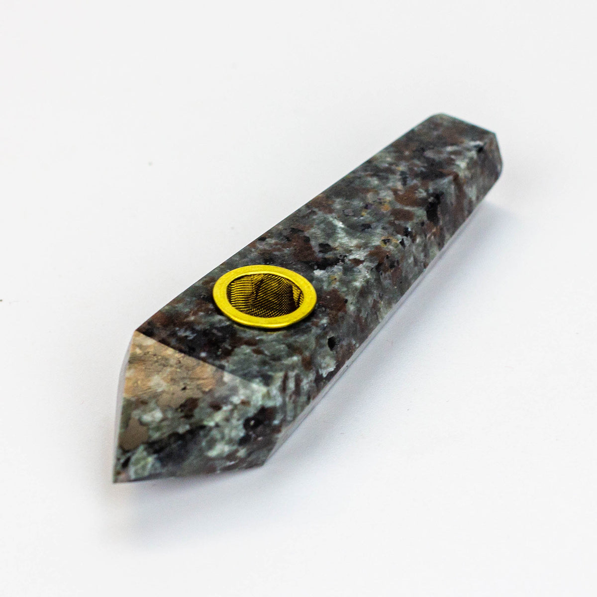 Acid Secs - Natural Fire Stone Smoking Pipe