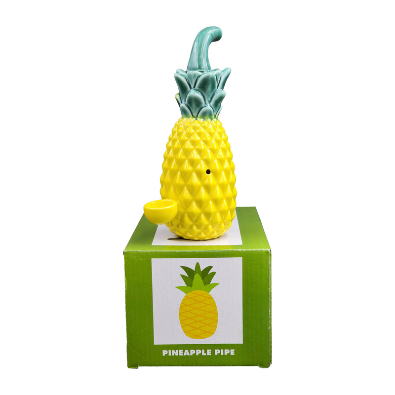 420 Pineapple Pipe 