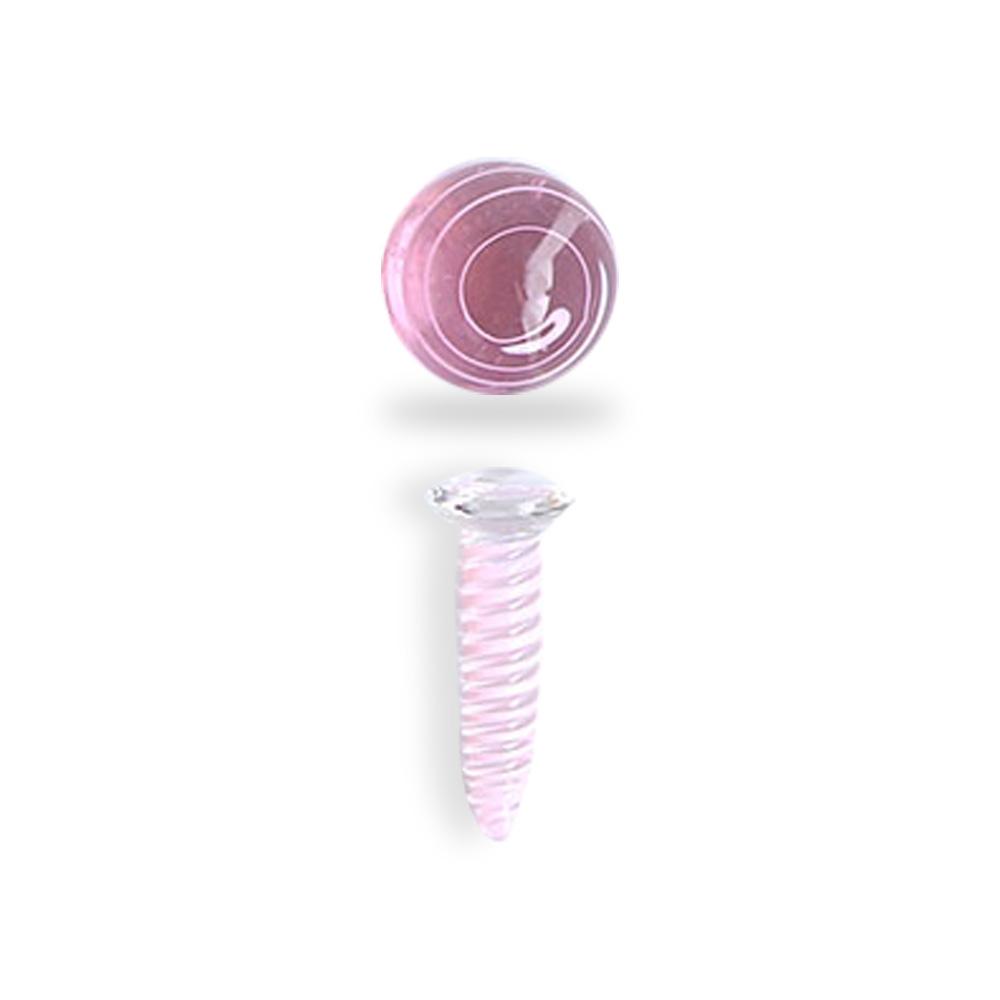 Honeybee Herb - Dab Screw Set For Dabbing