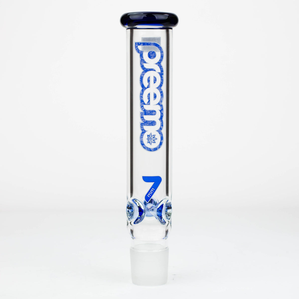 preemo - 9 inch DIY Bong Top in Blue