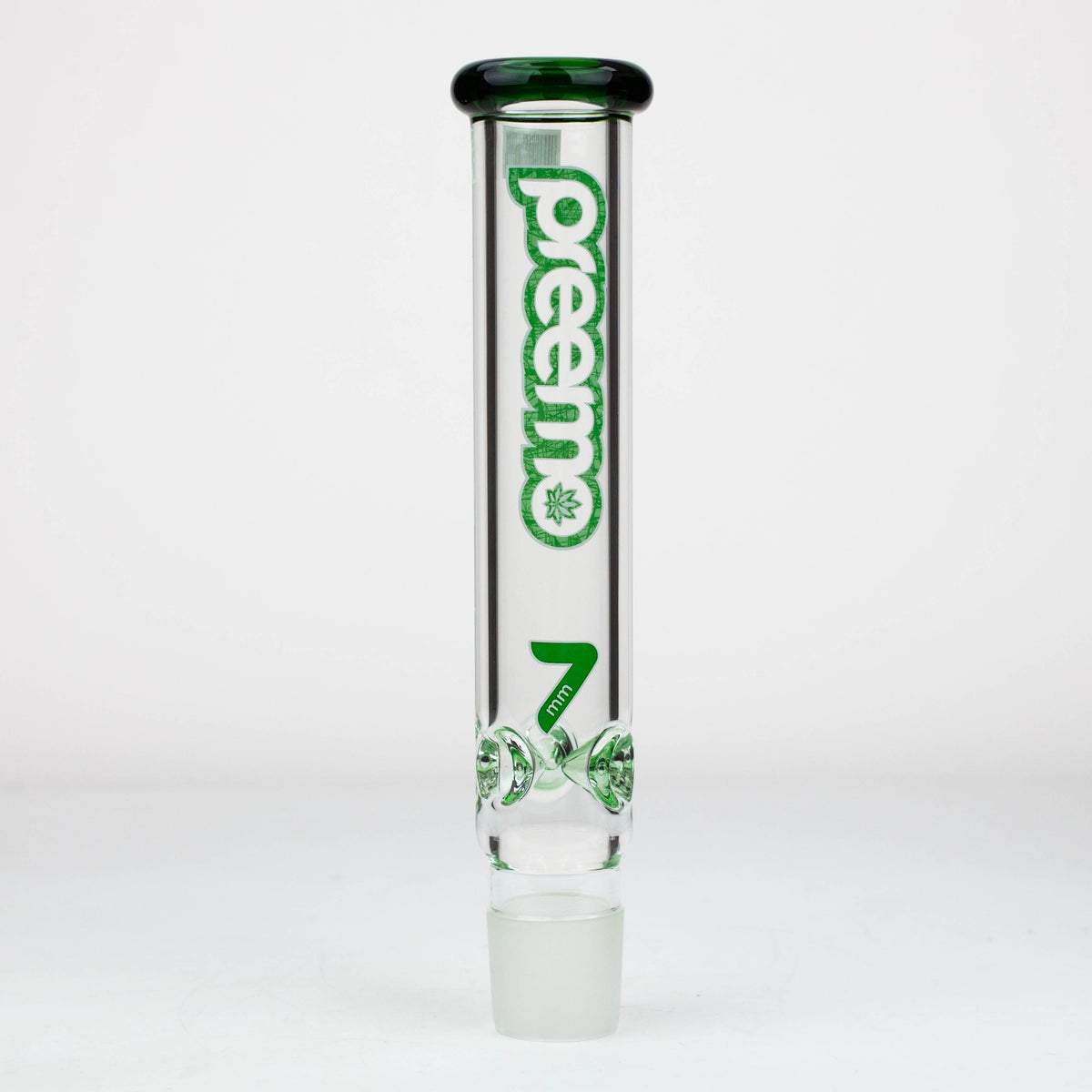 preemo - 9 inch DIY Bong Top in Jade