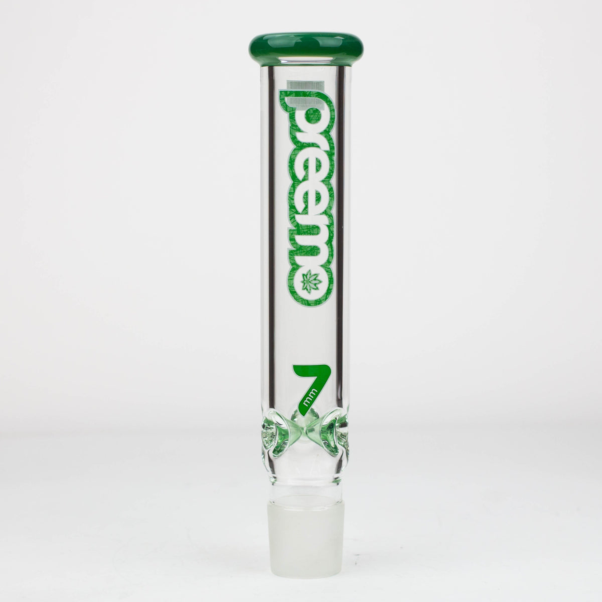 preemo - 9 inch DIY Bong Top in Mint Green