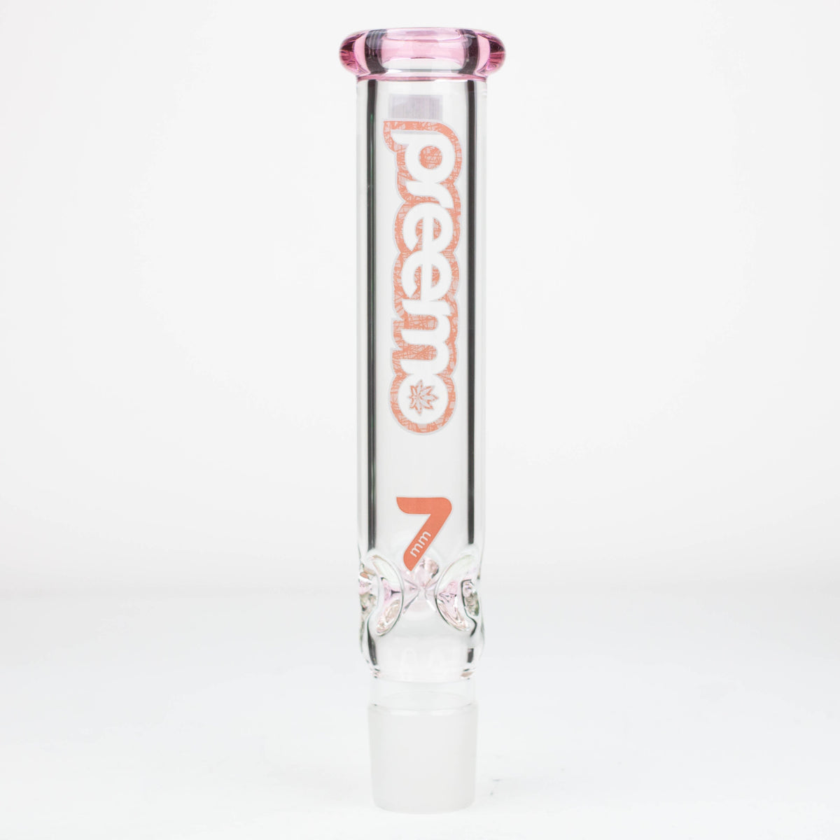 preemo - 9 inch DIY Bong Top in Pink