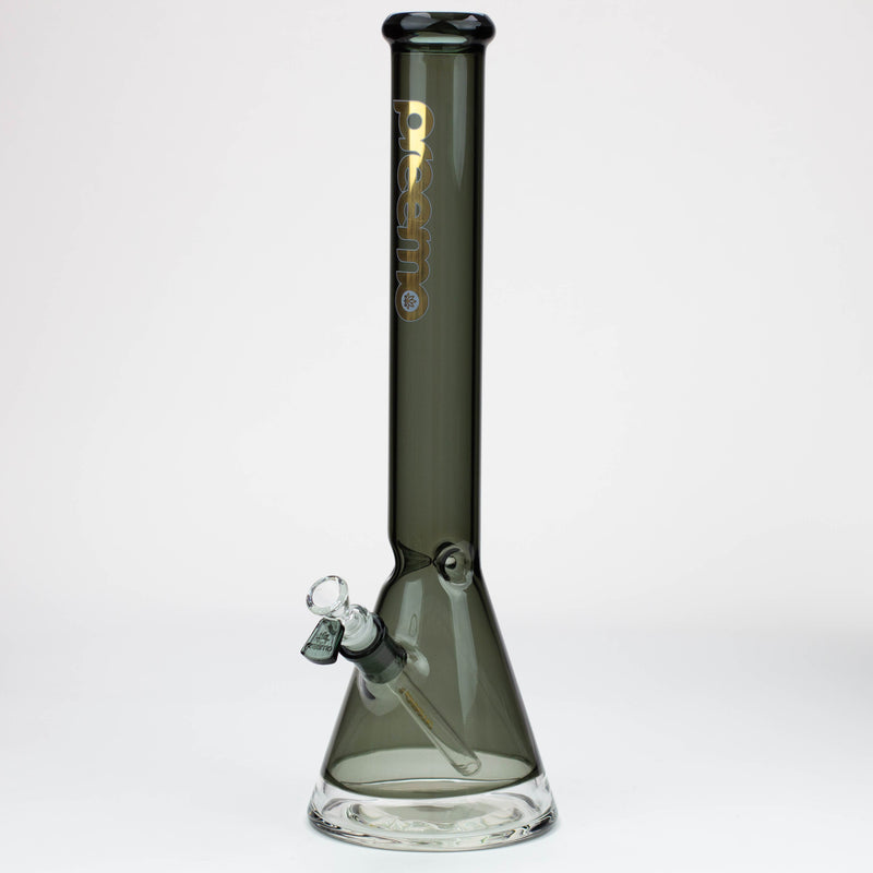 Preemo 18 inch Classic Beaker Bong in Black