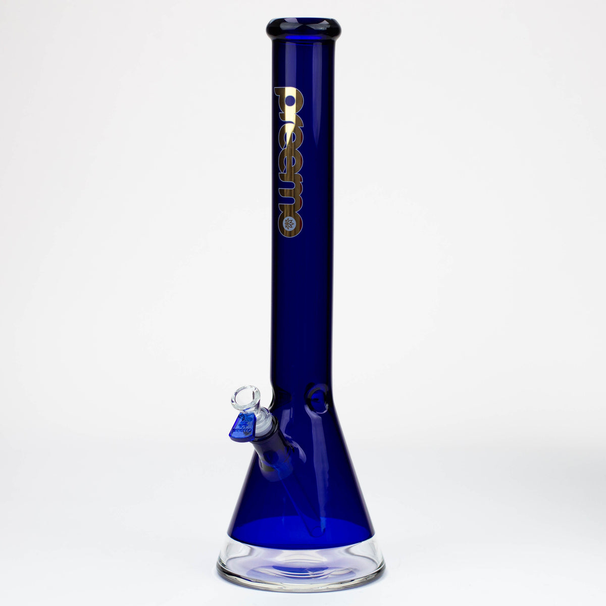 Preemo 18 inch Classic Beaker Bong in Blue