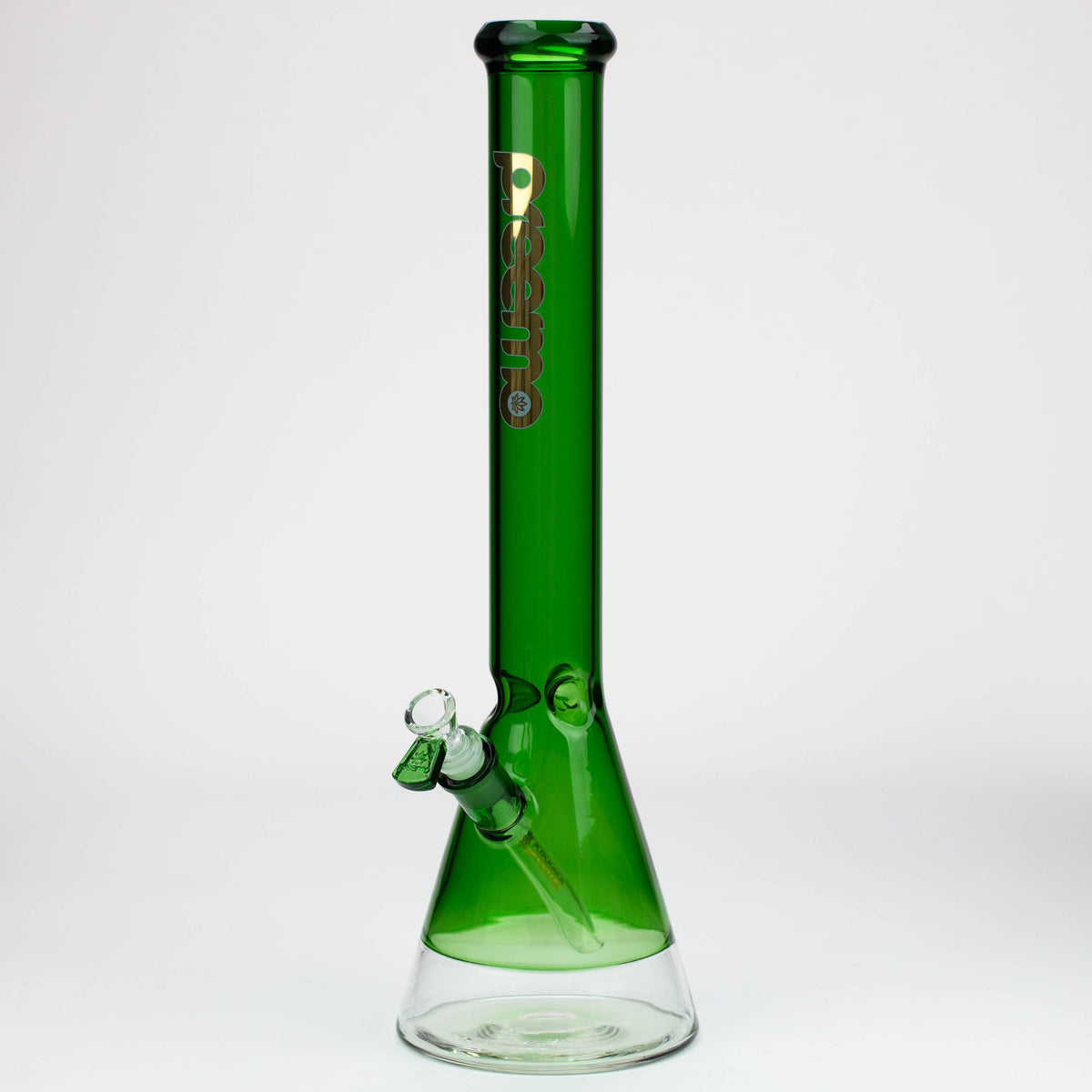 Preemo 18 inch Classic Green Beaker Bong