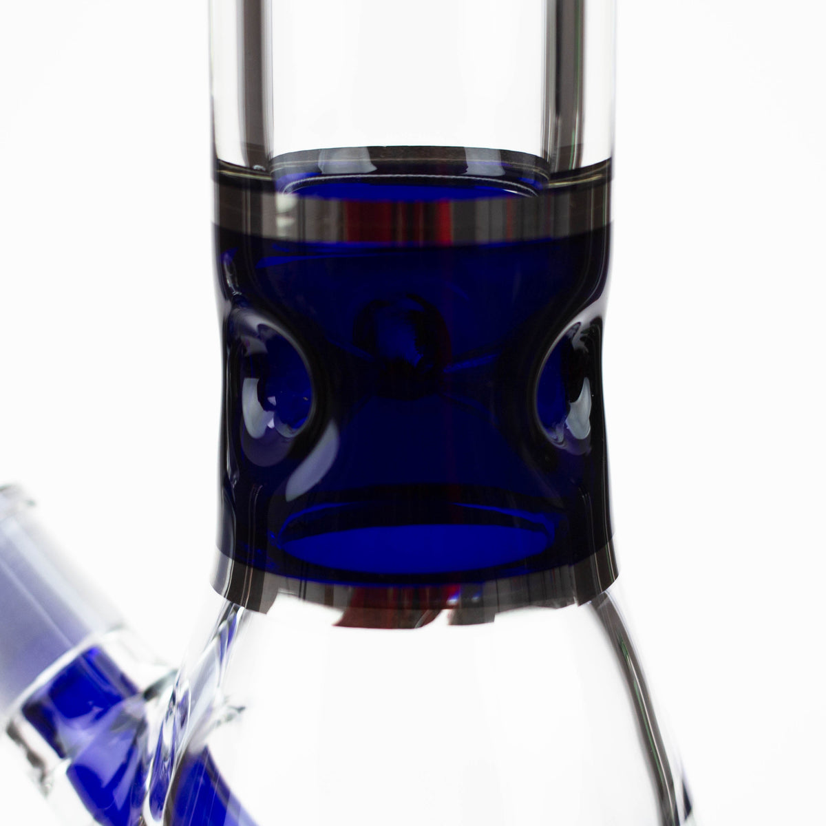 Preemo 18 inch Colored Base Beaker Bong with ice catcher