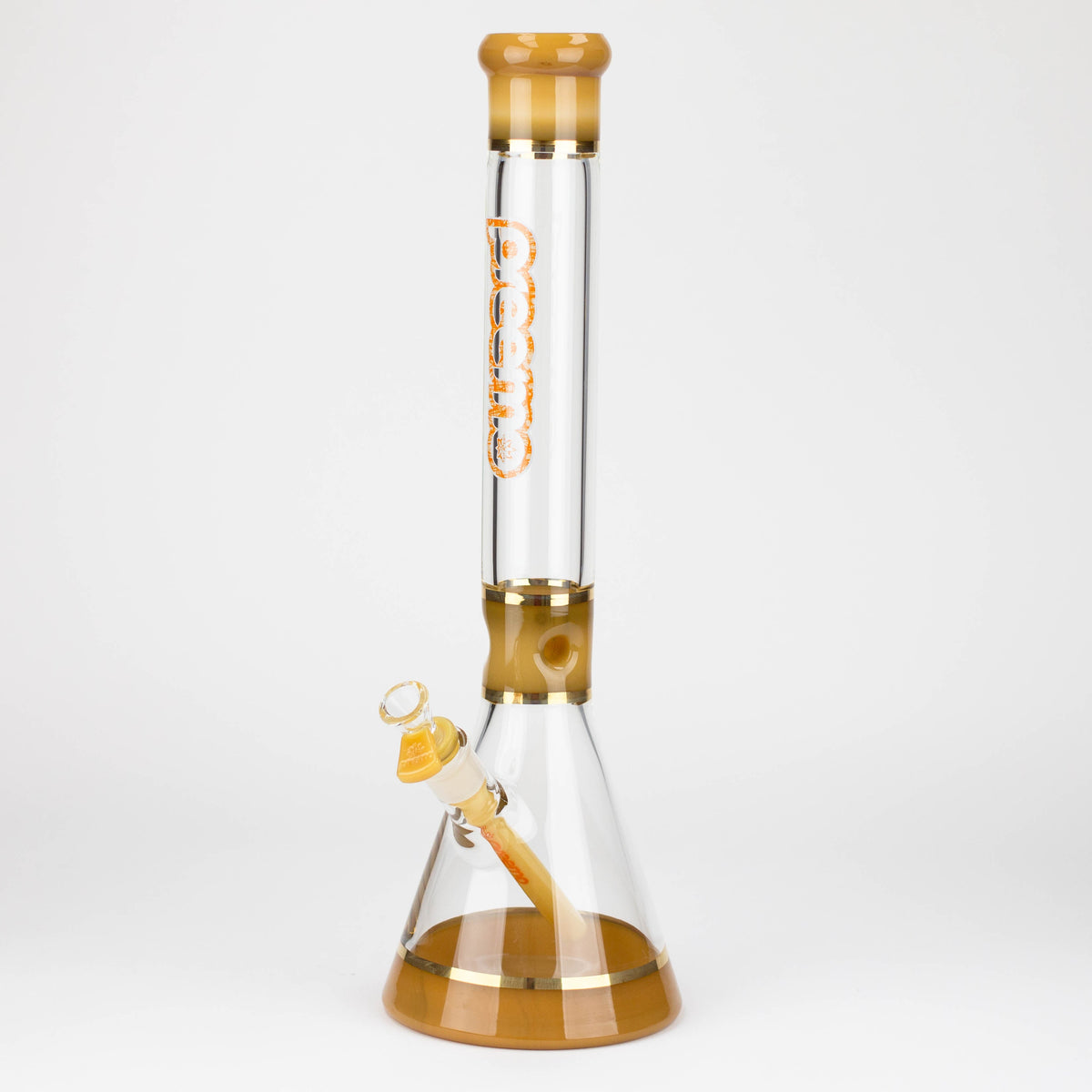 Preemo 18 inch Colored Base Beaker Bong in Topaz