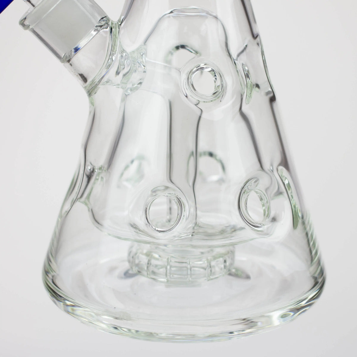 Base of the Preemo Showerhead To Swiss Perc Beaker Bong