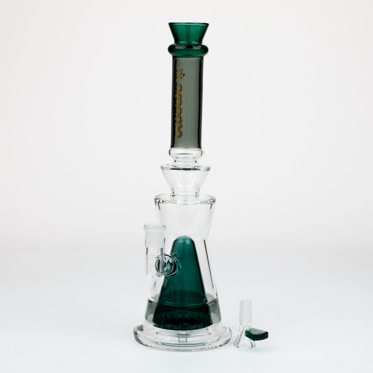 Preemo 13 inch Cone Percolator Bong with Bowl Piece