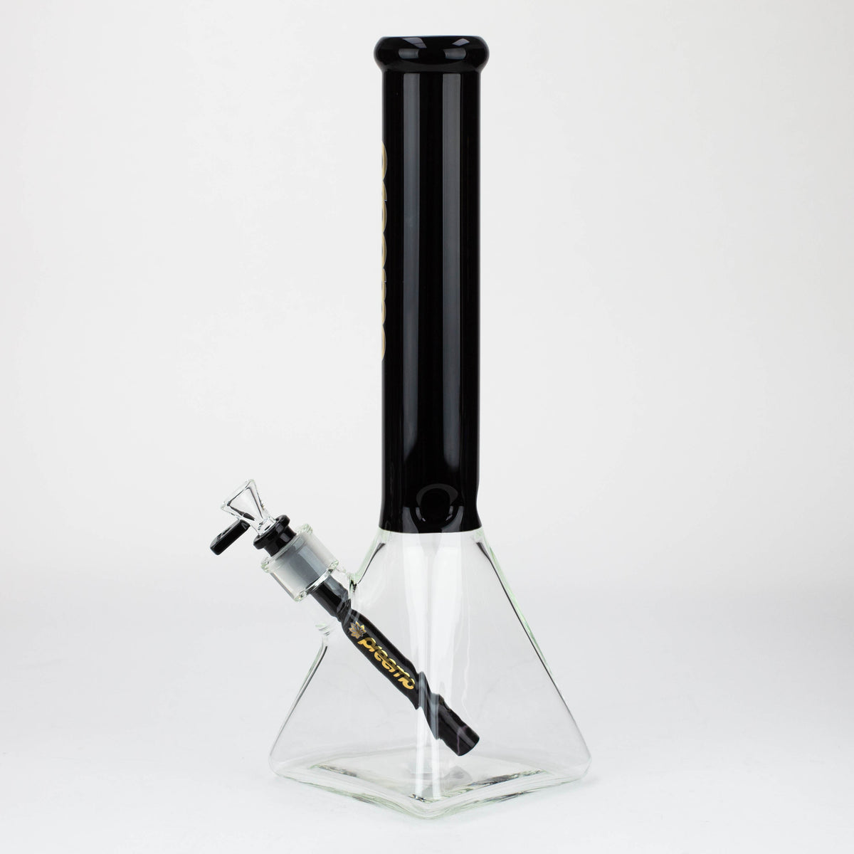 preemo 16 inch Pyramid Base Beaker Bong