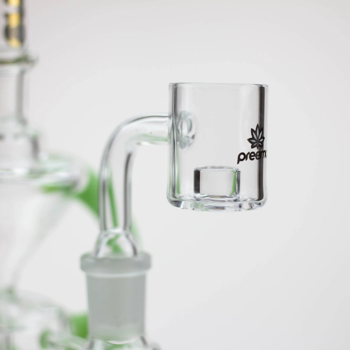 preemo - 8 inch 6-Arm Recycler Rig [P032]_1