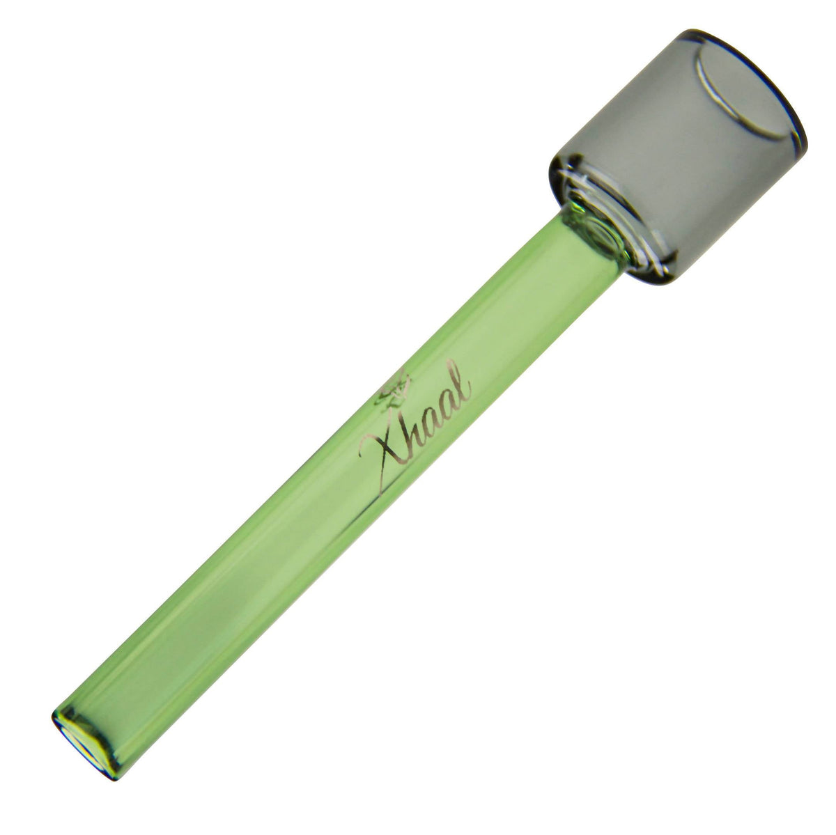 Green One Hitter Pipe