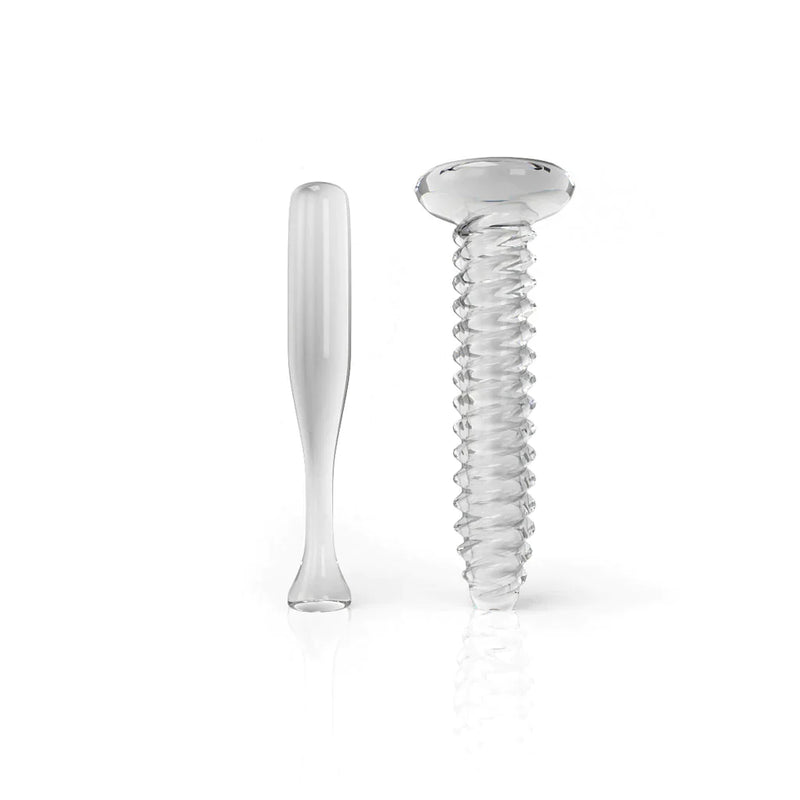 Quartz Dab Screw & Bat dabbing kit