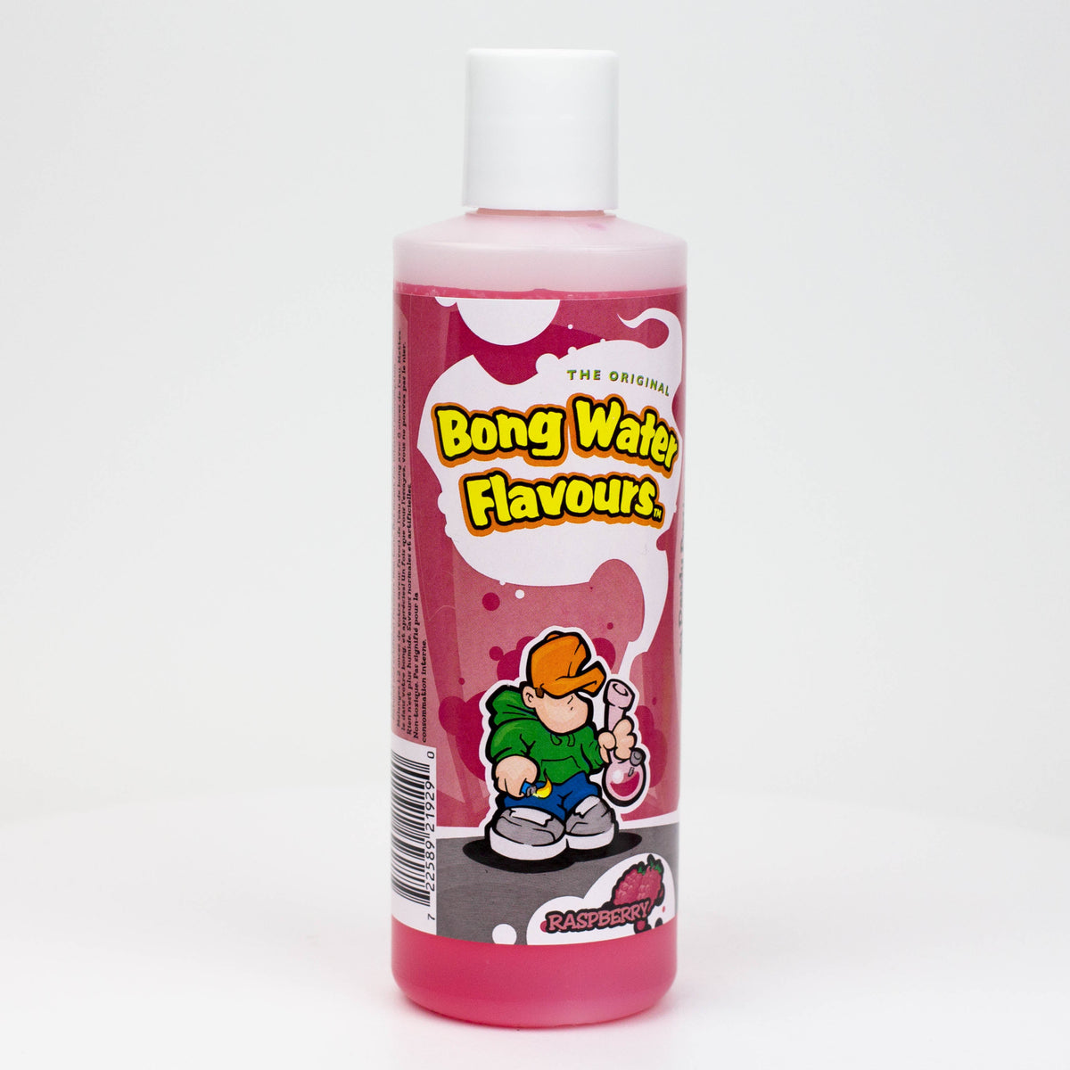 The Original raspberry Flavoured Bong Water