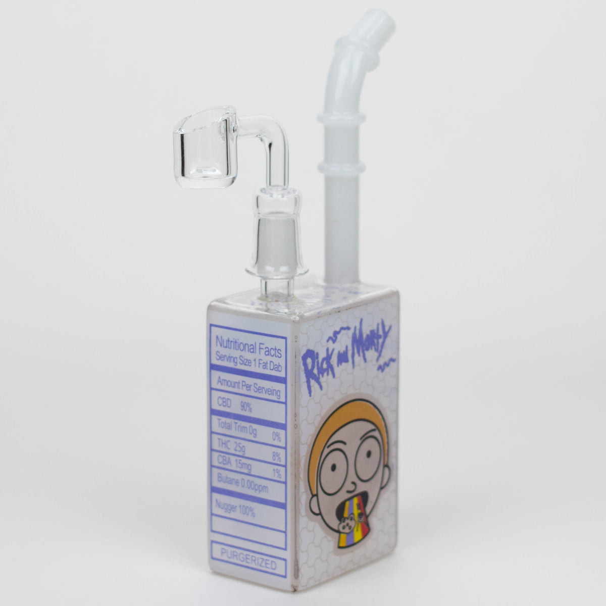 Morty sanchez dab rig canada