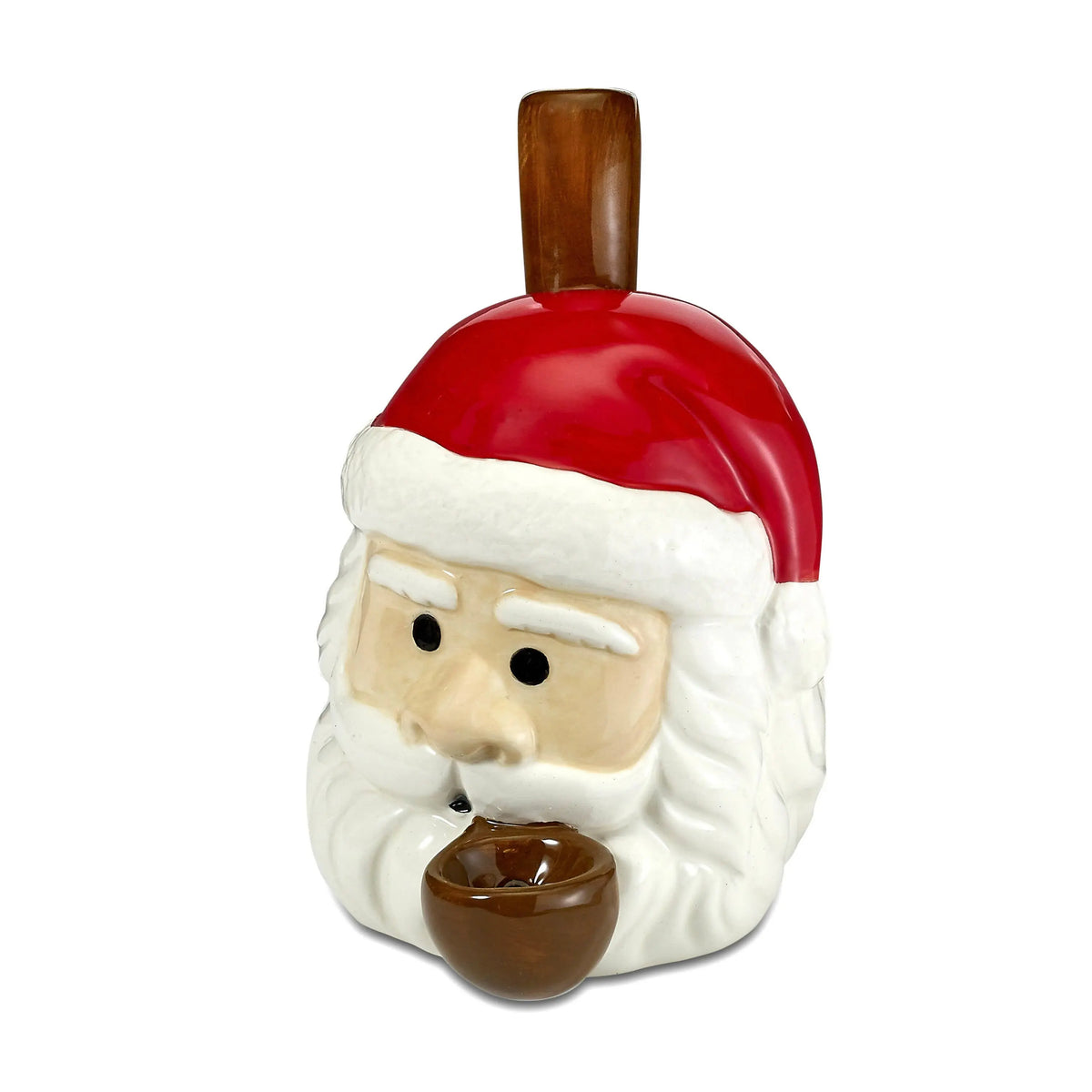 Roast & Toast Ceramic Santa Pipe 