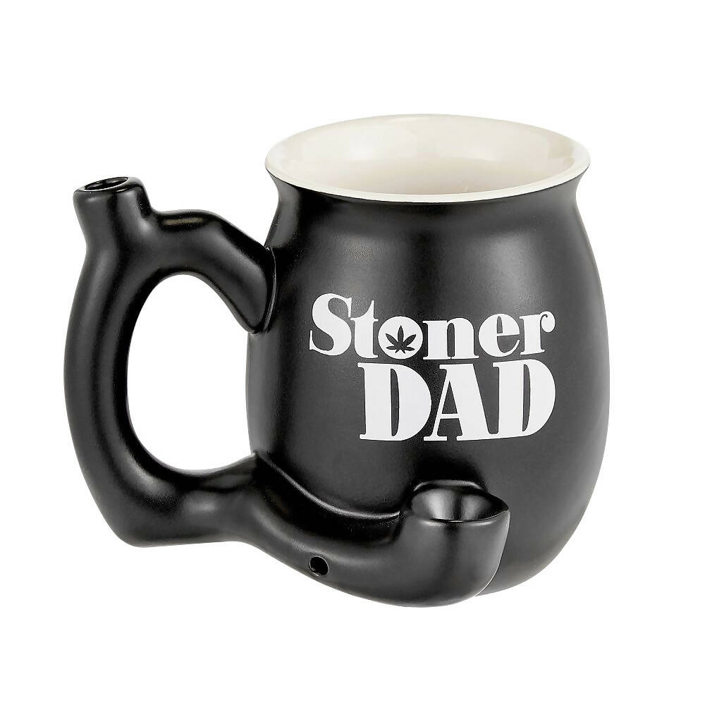 Roast & Toast Stoner Dad Pipe Mug