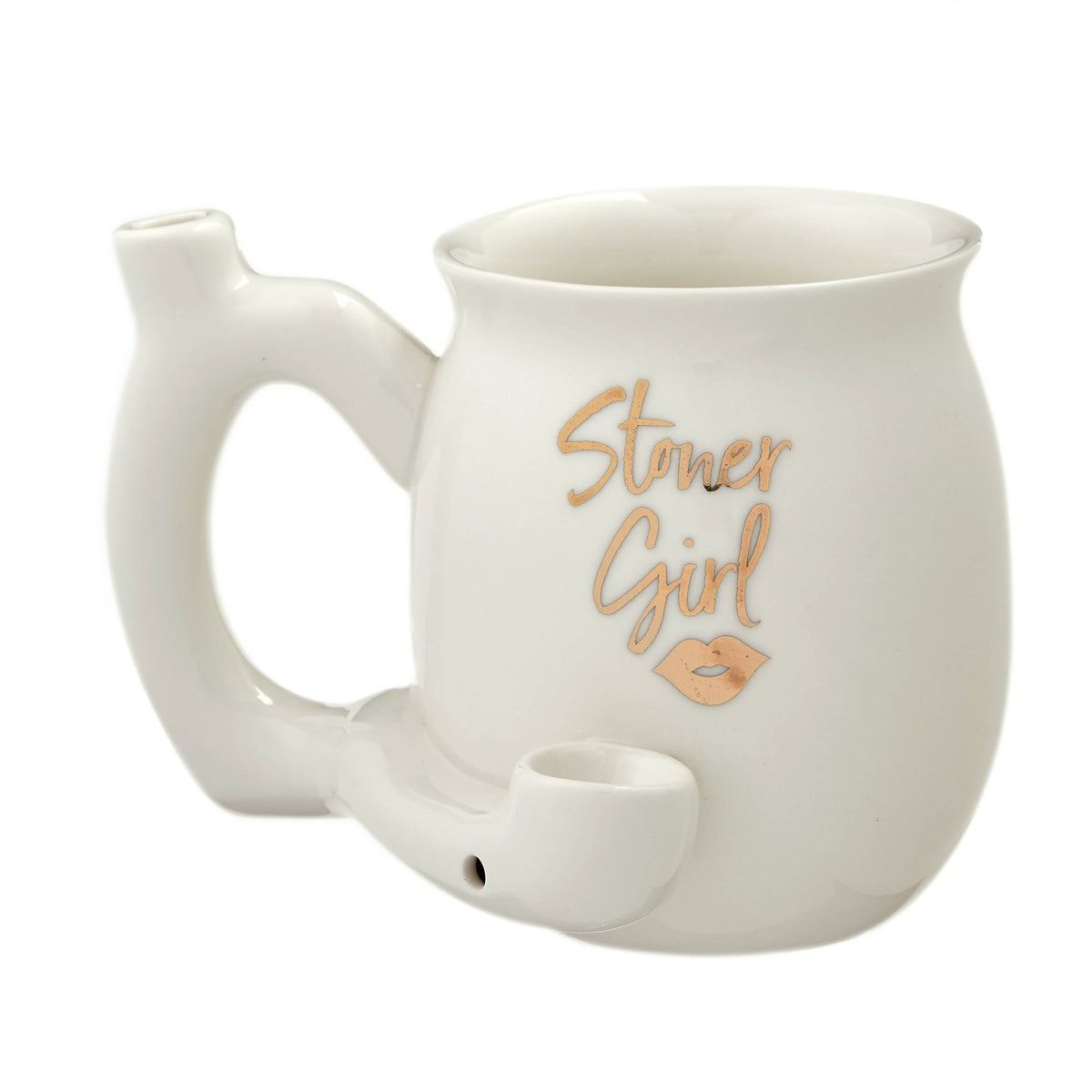 Roast And Toast STONER GIRL Pipe Mug 