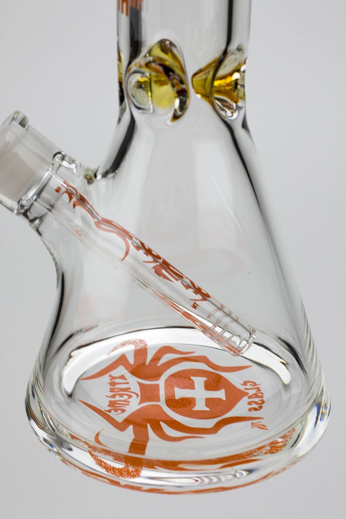 9mm Glass Base for the 14 Inch Scientific Beaker Bong by XTREME Glass