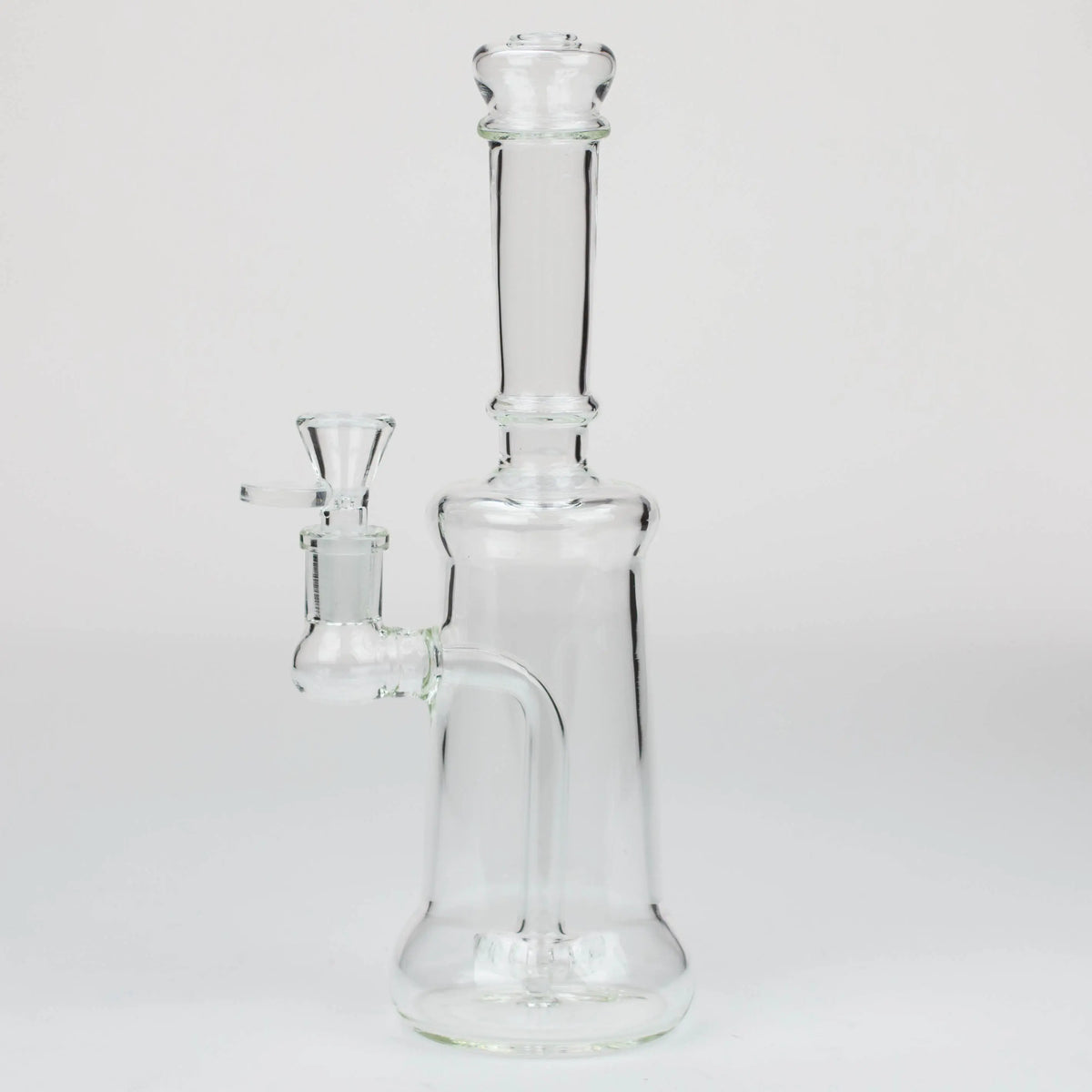 10-Inch Glass Bong with showerhead diffuser from Blaze Boutique Canada