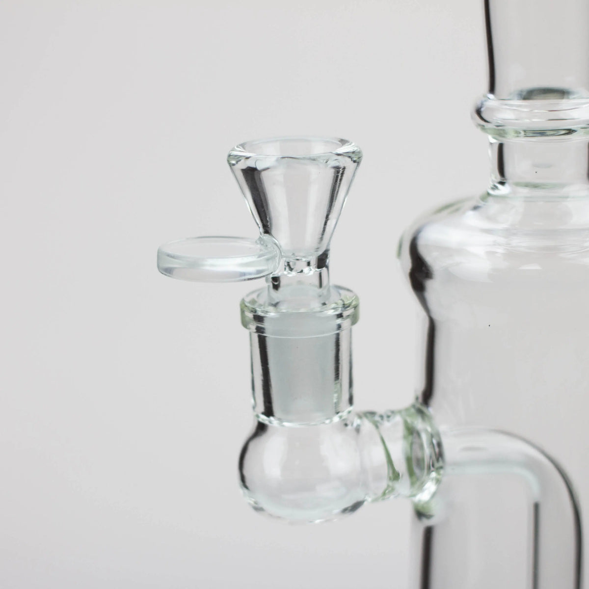 Bowl Piece for the 10-Inch Shower head Diffuser Glass Bong from Blaze Boutique Canada