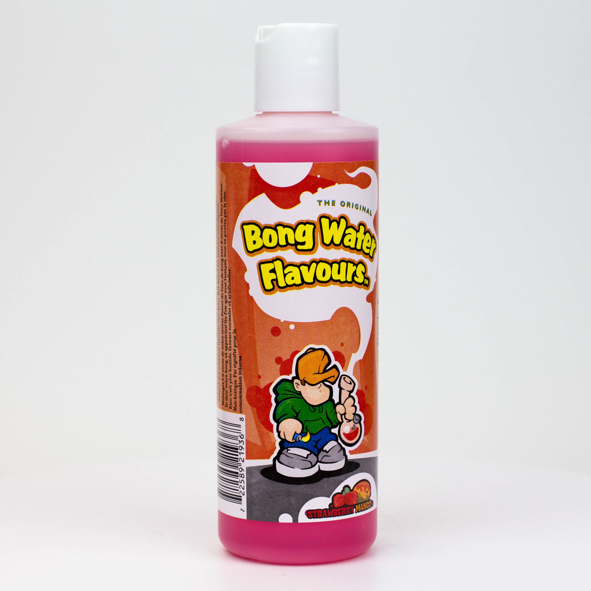 The Original strawberry mango Flavoured Bong Water