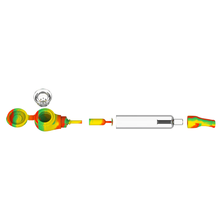 The Sunakin H2OG-Swap Silicone and Glass Pipe parts