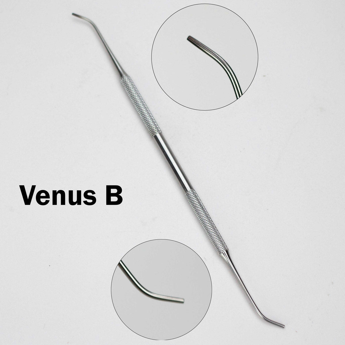 Dank Stainless Steel Dabber Venus