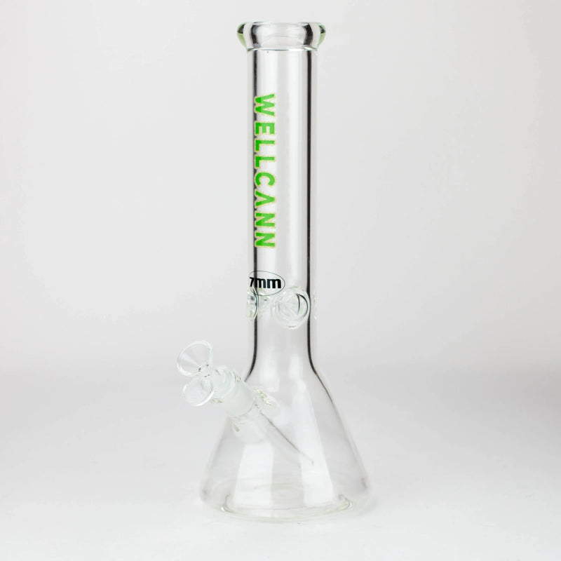 14 Inch Glass Beaker Bong by Wellcann