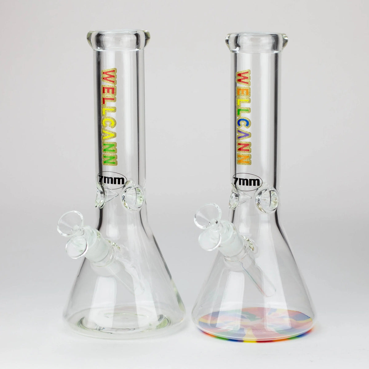 12 Inch Scientific Beaker Bong from Wellcann