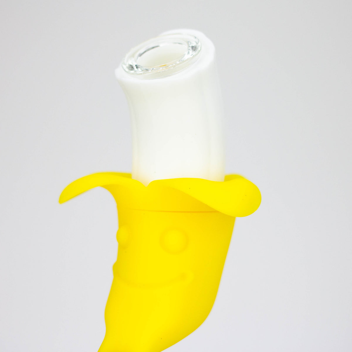 Weneed Novelty Banana Silicone Hand Pipe