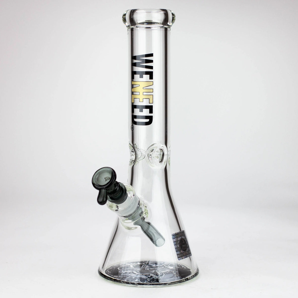 WENEED 12" Animal Kingdom Beaker Bong