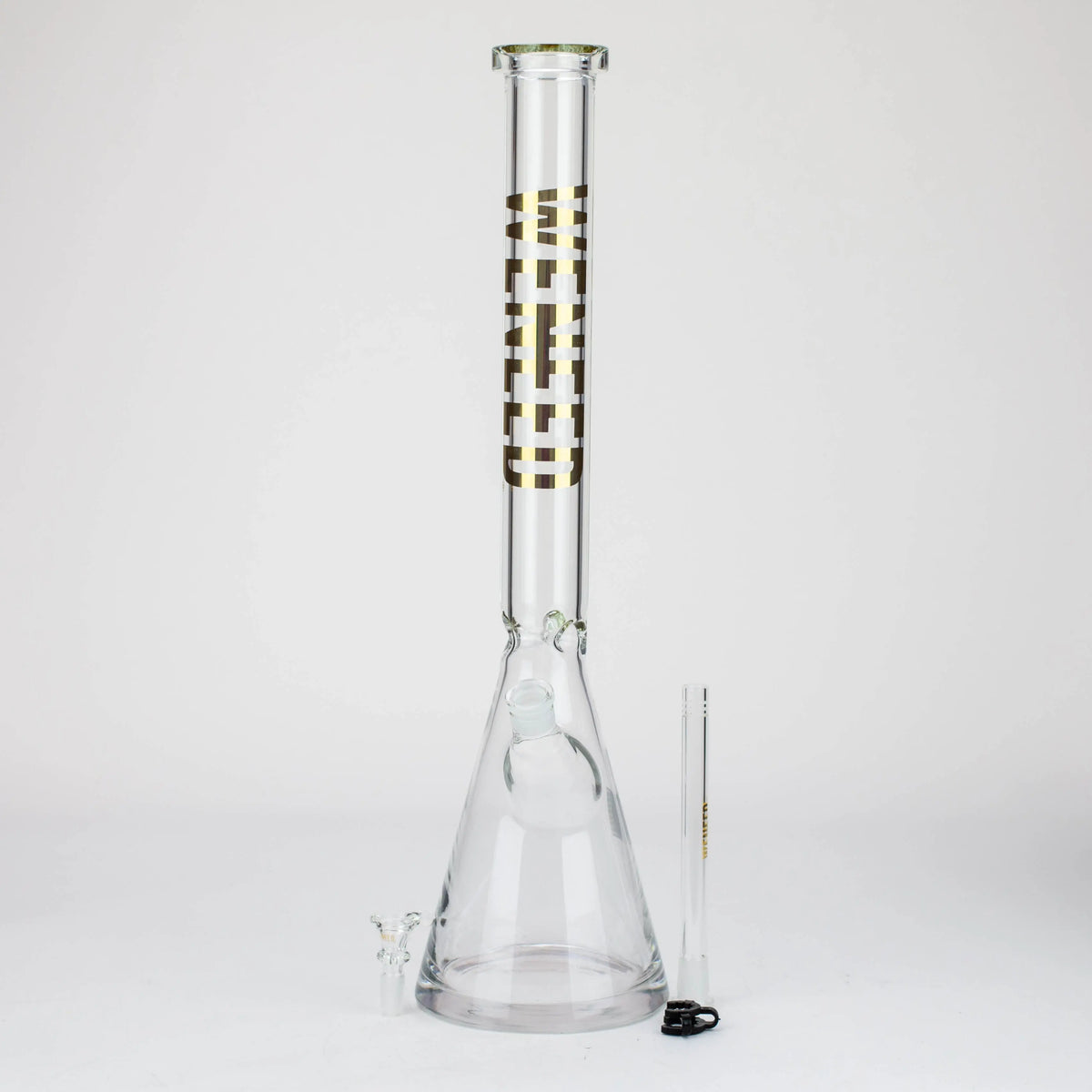 WENEED 22 Inch Big Beaker Bong 