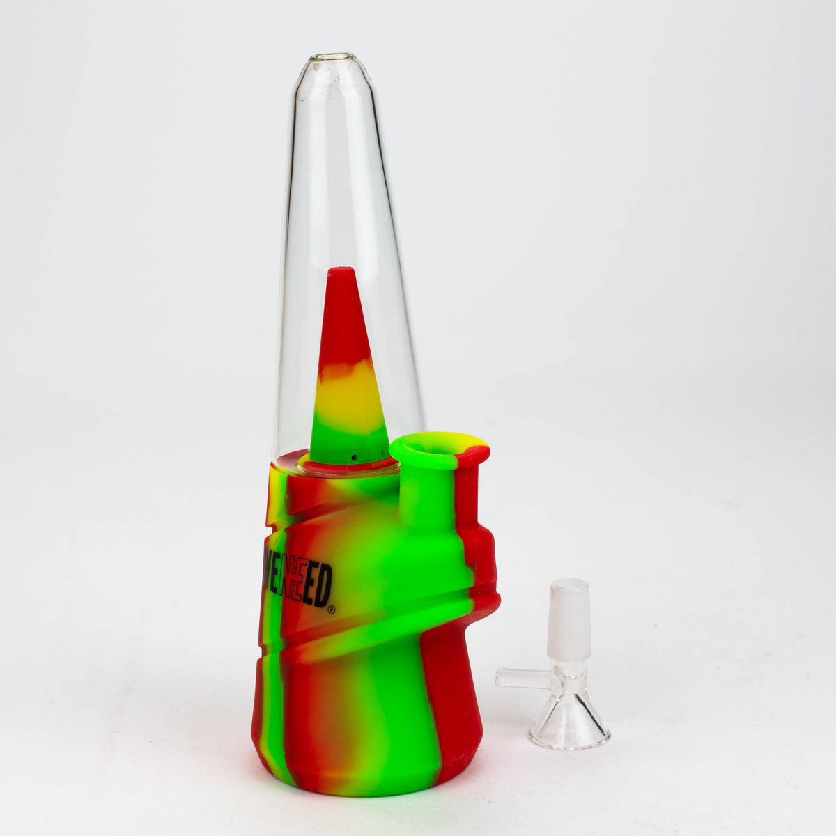 WENEED Puffco Silicone Bong Water Pipe