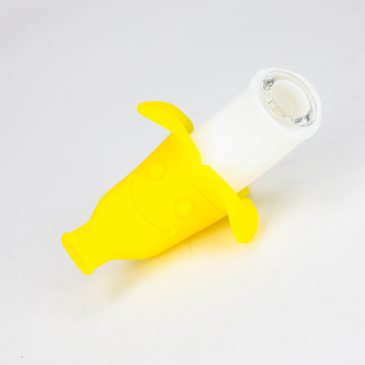 Weneed 420 Banana Silicone Hand Pipe