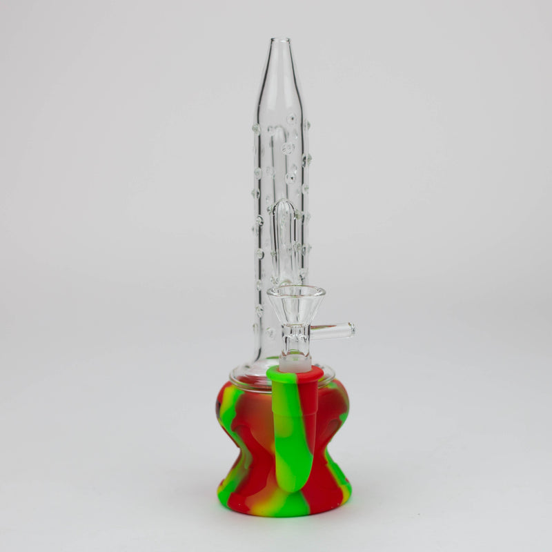 WENEED®- 9" Cool Silicone Cactus Bong - Canada