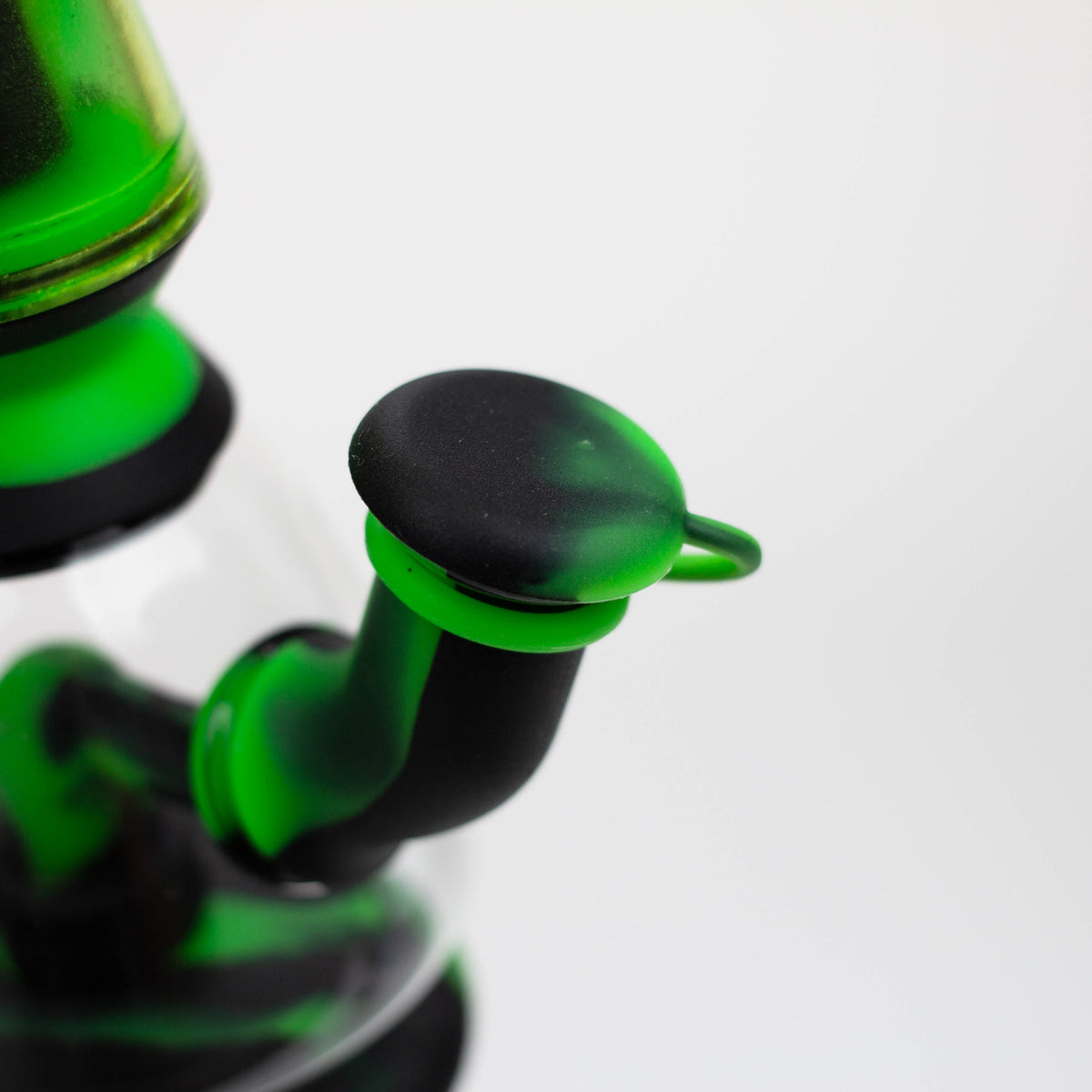 Monster Eye Silicone Dab Rig from WENEED